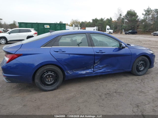 KMHLN4AJ8MU010640 Hyundai Elantra Hybrid Ultimate