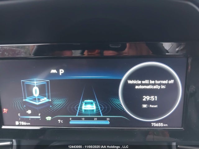 KMHLN4AJ8MU010640 Hyundai Elantra Hybrid Ultimate