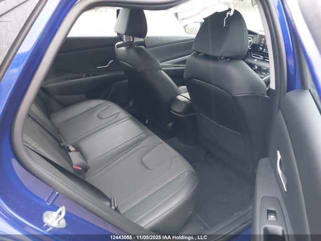 KMHLN4AJ8MU010640 Hyundai Elantra Hybrid Ultimate