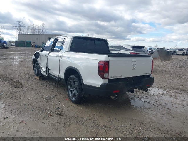 Aukcja sprzedaży 2023 Honda Ridgeline Rtl-e, vin: 5FPYK3F79PB501667, numer aukcji: 12443060
