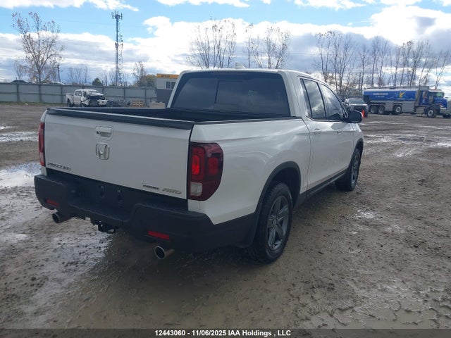 Aukcja sprzedaży 2023 Honda Ridgeline Rtl-e, vin: 5FPYK3F79PB501667, numer aukcji: 12443060