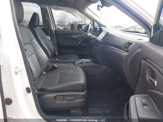 Aukcja sprzedaży 2023 Honda Ridgeline Rtl-e, vin: 5FPYK3F79PB501667, numer aukcji: 12443060