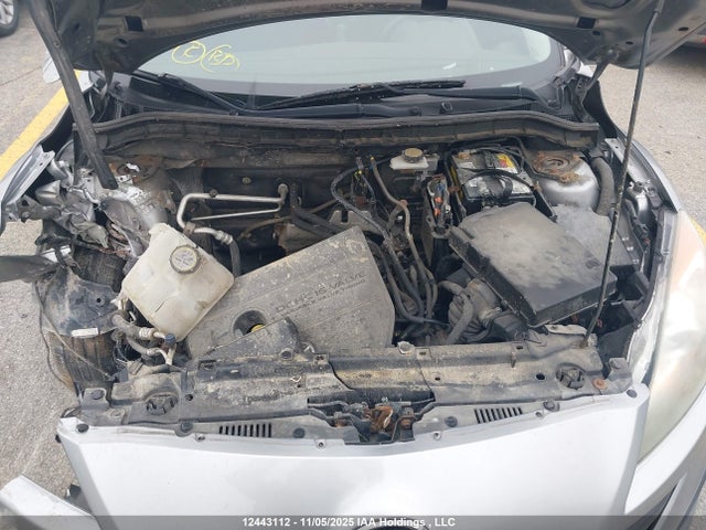 Продаж на аукціоні авто 2011 Mazda Mazda3 Gx, vin: JM1BL1KF7B1358300, номер лоту: 12443112