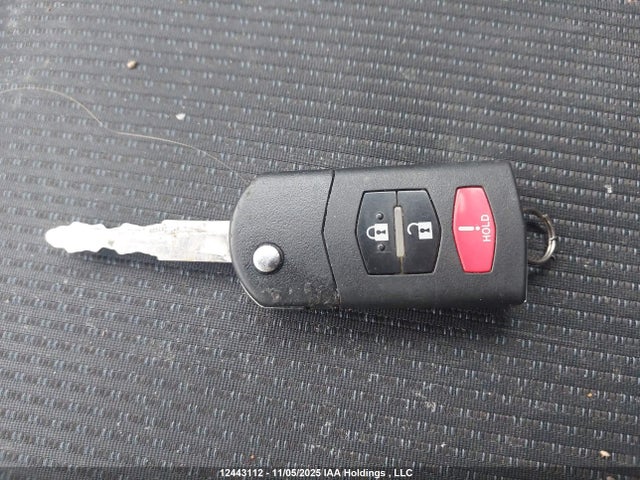 Продаж на аукціоні авто 2011 Mazda Mazda3 Gx, vin: JM1BL1KF7B1358300, номер лоту: 12443112