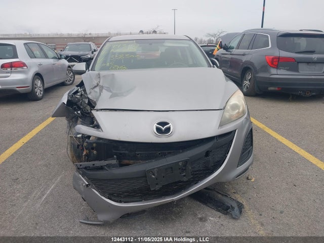 Продаж на аукціоні авто 2011 Mazda Mazda3 Gx, vin: JM1BL1KF7B1358300, номер лоту: 12443112