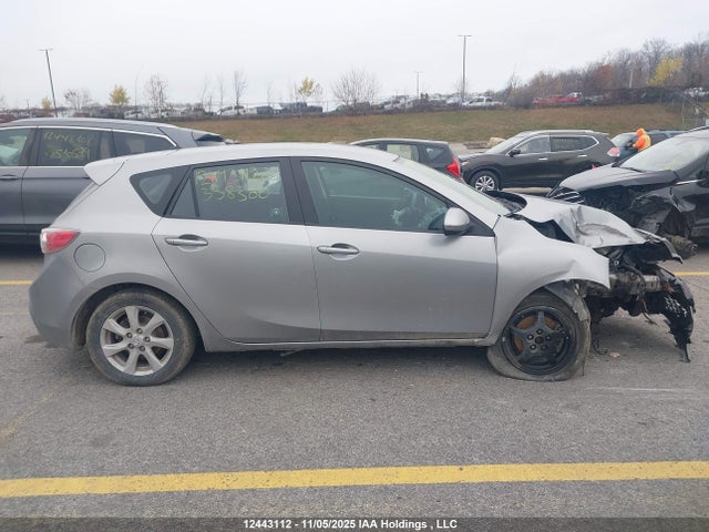 Продаж на аукціоні авто 2011 Mazda Mazda3 Gx, vin: JM1BL1KF7B1358300, номер лоту: 12443112