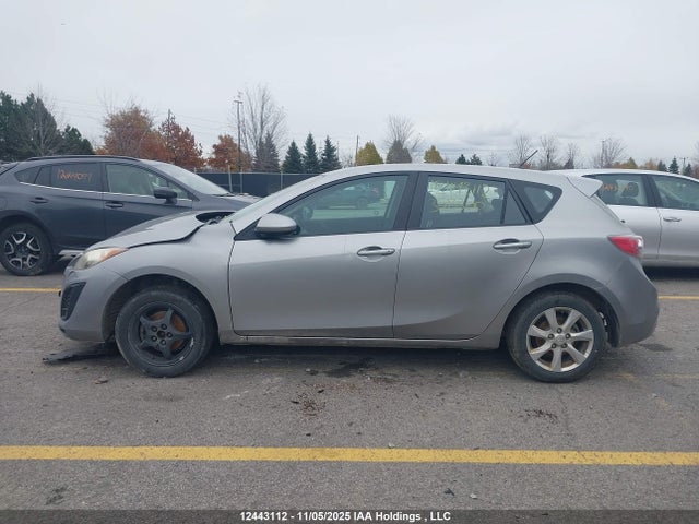 Продаж на аукціоні авто 2011 Mazda Mazda3 Gx, vin: JM1BL1KF7B1358300, номер лоту: 12443112