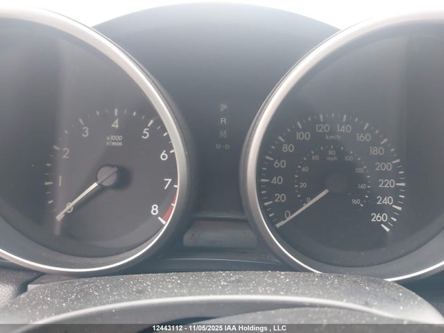 Продаж на аукціоні авто 2011 Mazda Mazda3 Gx, vin: JM1BL1KF7B1358300, номер лоту: 12443112