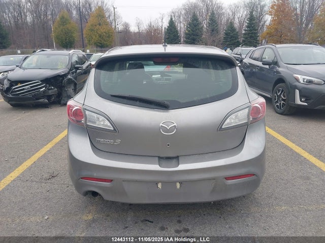 Продаж на аукціоні авто 2011 Mazda Mazda3 Gx, vin: JM1BL1KF7B1358300, номер лоту: 12443112