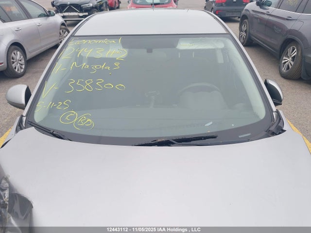 Продаж на аукціоні авто 2011 Mazda Mazda3 Gx, vin: JM1BL1KF7B1358300, номер лоту: 12443112