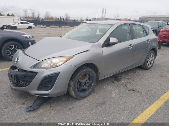 Продаж на аукціоні авто 2011 Mazda Mazda3 Gx, vin: JM1BL1KF7B1358300, номер лоту: 12443112