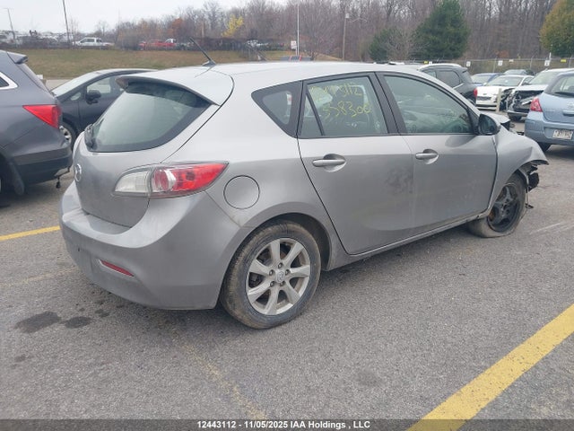 Продаж на аукціоні авто 2011 Mazda Mazda3 Gx, vin: JM1BL1KF7B1358300, номер лоту: 12443112