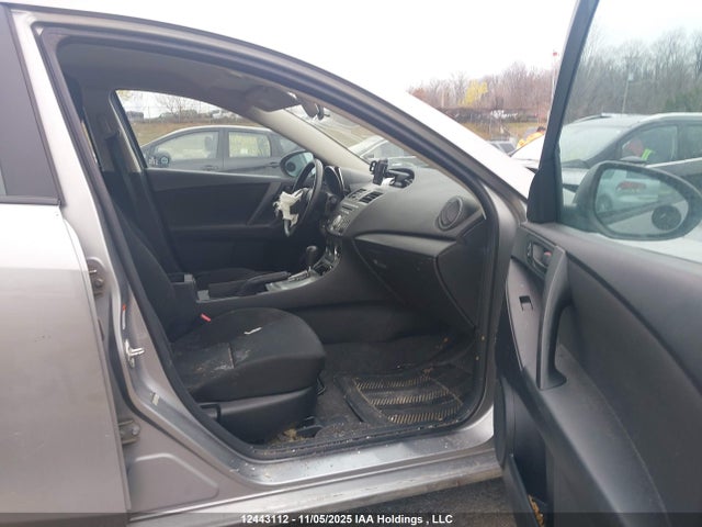 Продаж на аукціоні авто 2011 Mazda Mazda3 Gx, vin: JM1BL1KF7B1358300, номер лоту: 12443112