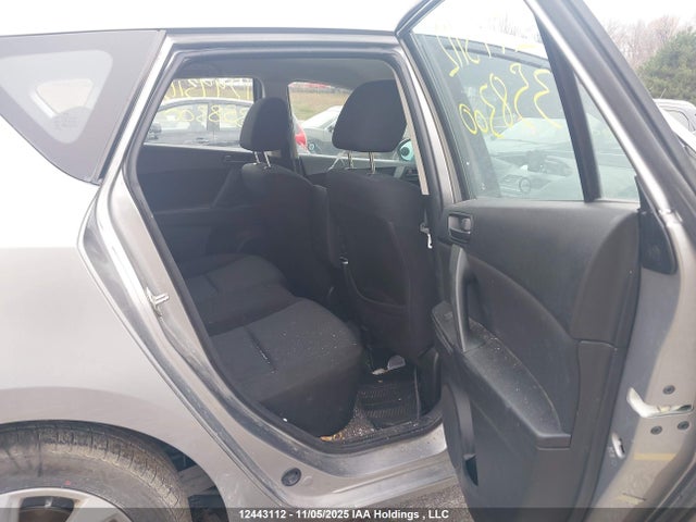 Продаж на аукціоні авто 2011 Mazda Mazda3 Gx, vin: JM1BL1KF7B1358300, номер лоту: 12443112
