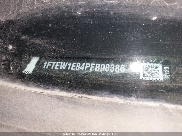 Ford F-150 Tremor 2023 1FTEW1E84PFB98386 Image 18