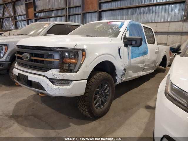 Ford F-150 Tremor 2023 1FTEW1E84PFB98386 Image 2
