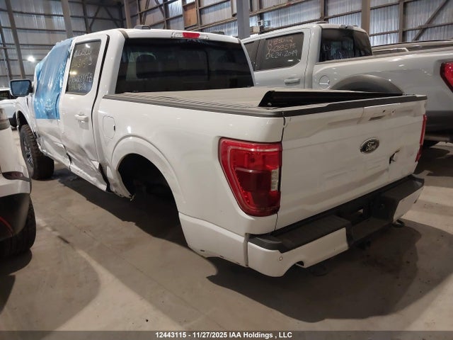 Ford F-150 Tremor 2023 1FTEW1E84PFB98386 Image 3