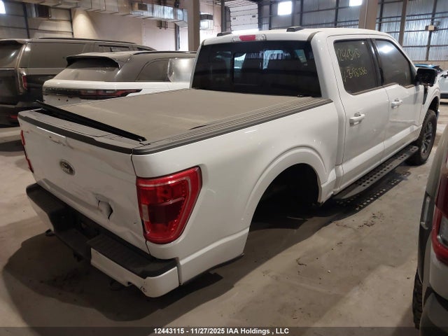 Ford F-150 Tremor 2023 1FTEW1E84PFB98386 Image 4