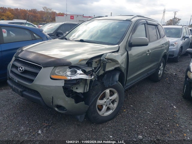 Продажа на аукционе авто 2009 Hyundai Santa Fe Gl, vin: 5NMSG13E19H290330, номер лота: 12443121