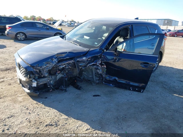 Aukcja sprzedaży 2025 Mazda Cx-5 Preferred, vin: JM3KFBCL4S0552572, numer aukcji: 12443186