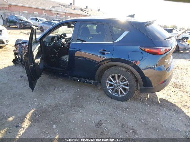Aukcja sprzedaży 2025 Mazda Cx-5 Preferred, vin: JM3KFBCL4S0552572, numer aukcji: 12443186
