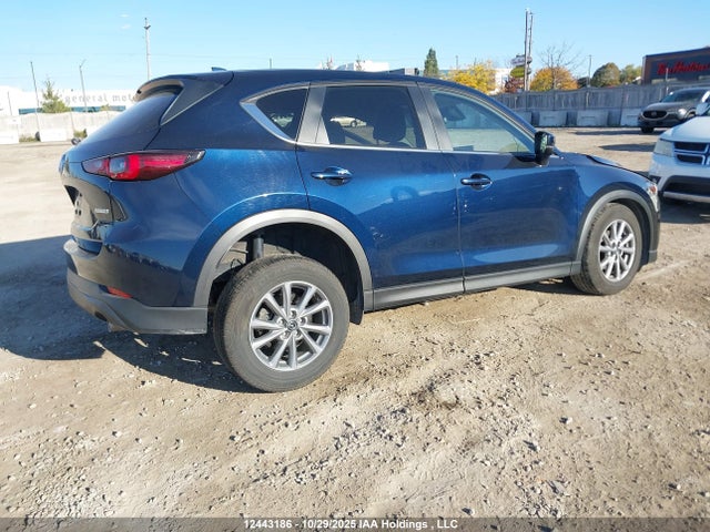 Aukcja sprzedaży 2025 Mazda Cx-5 Preferred, vin: JM3KFBCL4S0552572, numer aukcji: 12443186