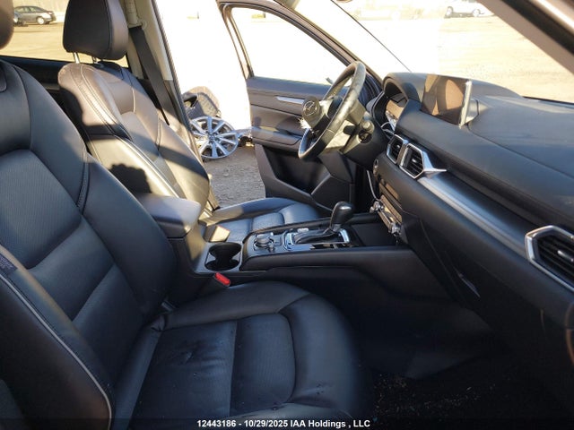 Aukcja sprzedaży 2025 Mazda Cx-5 Preferred, vin: JM3KFBCL4S0552572, numer aukcji: 12443186