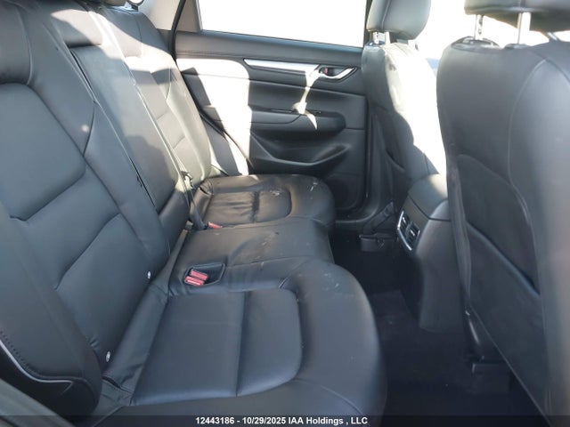 Aukcja sprzedaży 2025 Mazda Cx-5 Preferred, vin: JM3KFBCL4S0552572, numer aukcji: 12443186