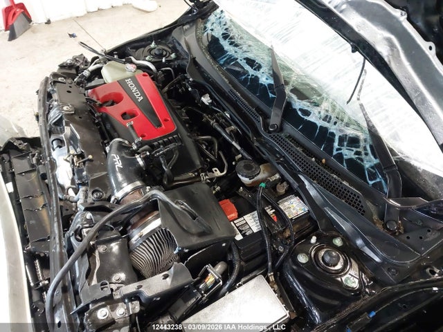 SHHFK8G35HU300275 Honda Civic Type-r