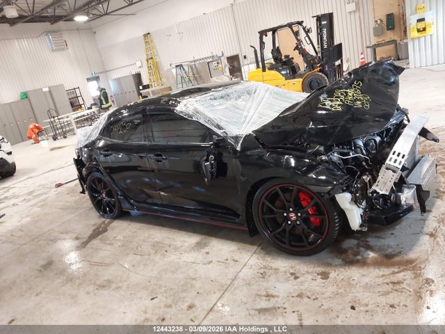 SHHFK8G35HU300275 Honda Civic Type-r