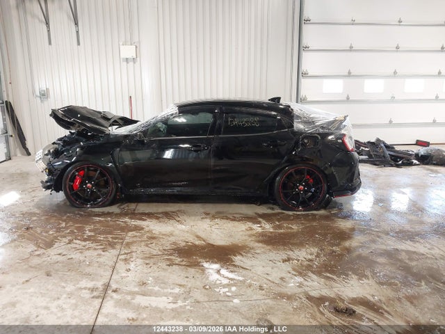 SHHFK8G35HU300275 Honda Civic Type-r