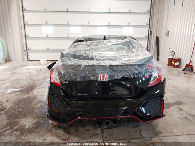 SHHFK8G35HU300275 Honda Civic Type-r