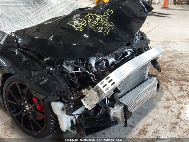 SHHFK8G35HU300275 Honda Civic Type-r