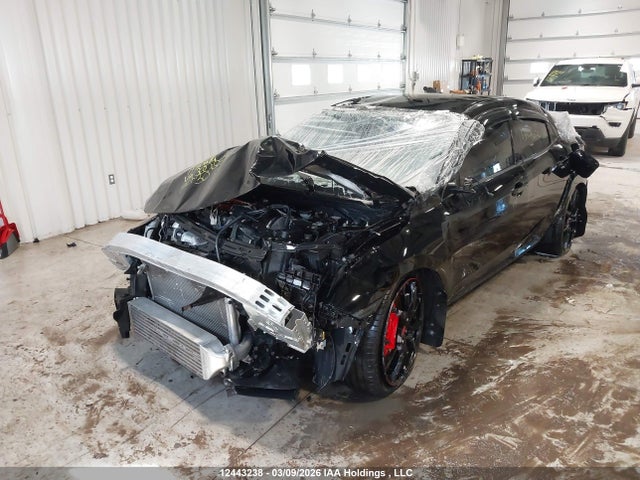 SHHFK8G35HU300275 Honda Civic Type-r