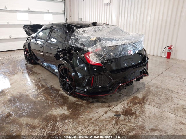 SHHFK8G35HU300275 Honda Civic Type-r