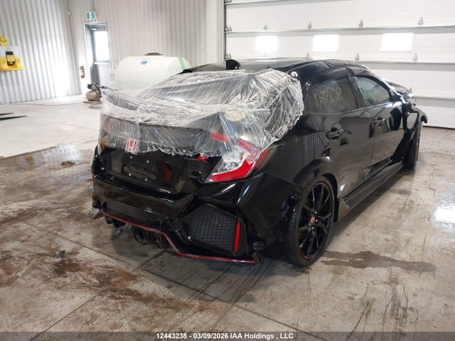 SHHFK8G35HU300275 Honda Civic Type-r