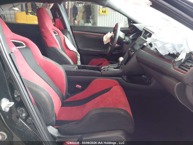 SHHFK8G35HU300275 Honda Civic Type-r