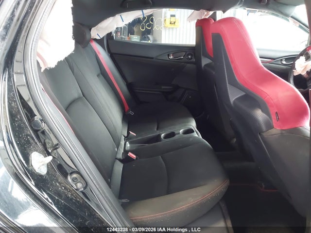 SHHFK8G35HU300275 Honda Civic Type-r