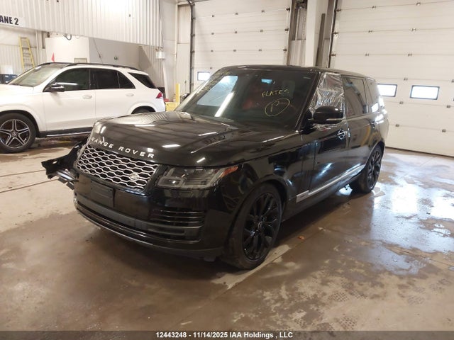 Land Rover Range Rover Autobiography 2021 SALGV5SE0MA423935 Image 2