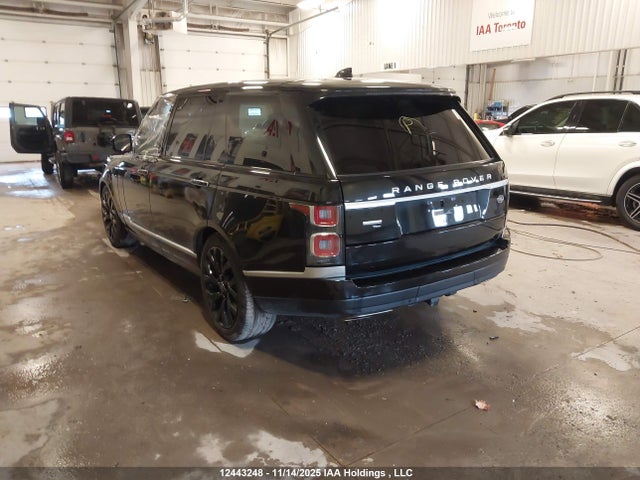 Land Rover Range Rover Autobiography 2021 SALGV5SE0MA423935 Image 3