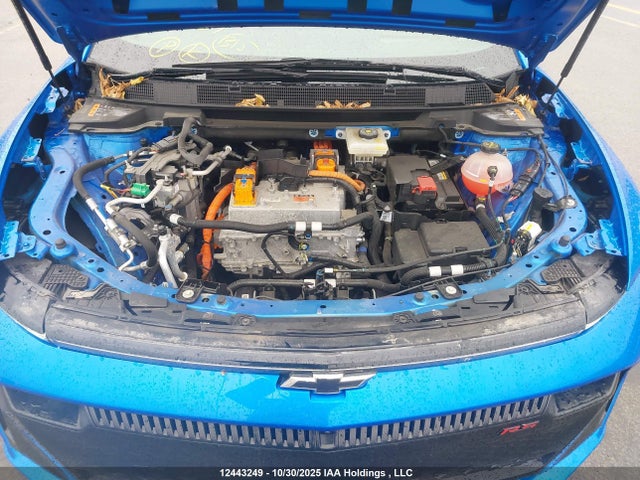 Chevrolet Equinox Ev Rs 2025 3GN7DSRR5SS128270 Image 10