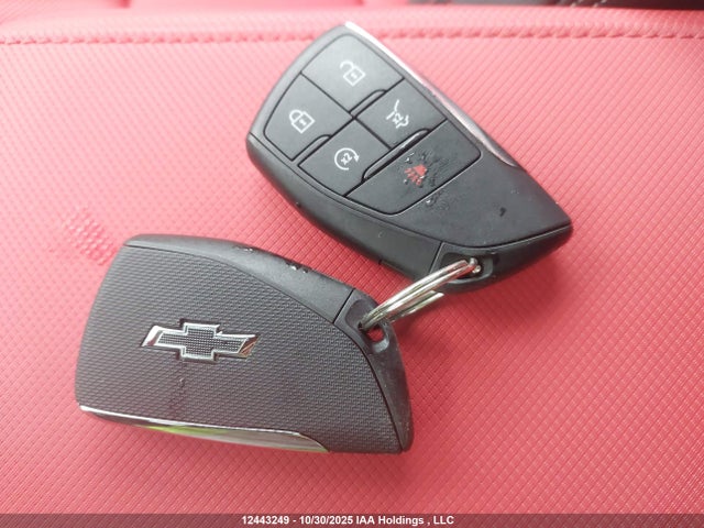 Chevrolet Equinox Ev Rs 2025 3GN7DSRR5SS128270 Image 11