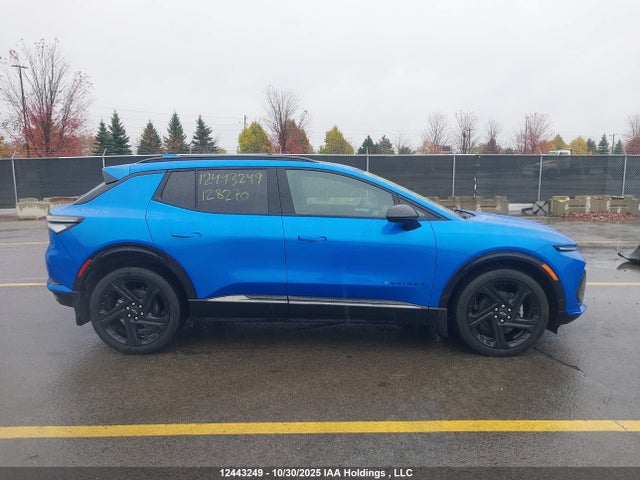 Chevrolet Equinox Ev Rs 2025 3GN7DSRR5SS128270 Image 13