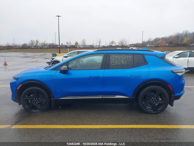 Chevrolet Equinox Ev Rs 2025 3GN7DSRR5SS128270 Image 14