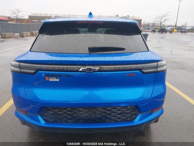 Chevrolet Equinox Ev Rs 2025 3GN7DSRR5SS128270 Image 16