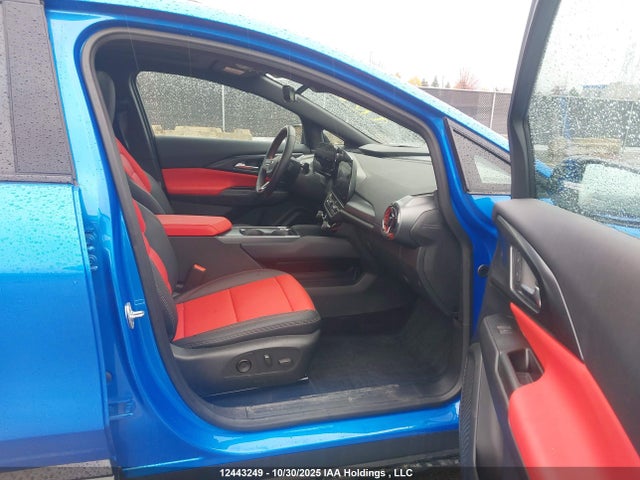 Chevrolet Equinox Ev Rs 2025 3GN7DSRR5SS128270 Image 5