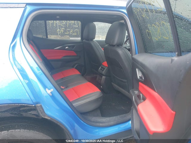 Chevrolet Equinox Ev Rs 2025 3GN7DSRR5SS128270 Image 8