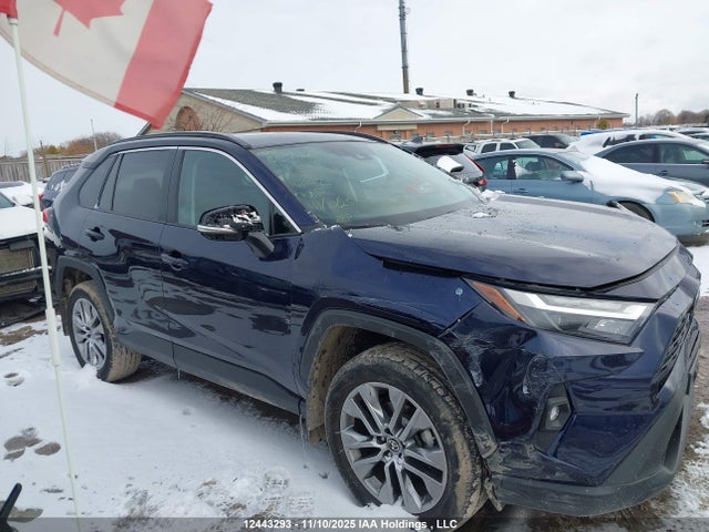 12443293 :رقم المزاد ، 2T3R1RFV0PW383052 vin ، 2023 Toyota Rav4 Xle/xle Premium مزاد بيع