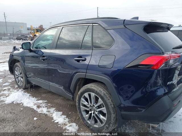 12443293 :رقم المزاد ، 2T3R1RFV0PW383052 vin ، 2023 Toyota Rav4 Xle/xle Premium مزاد بيع