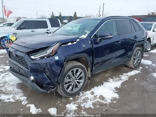 12443293 :رقم المزاد ، 2T3R1RFV0PW383052 vin ، 2023 Toyota Rav4 Xle/xle Premium مزاد بيع